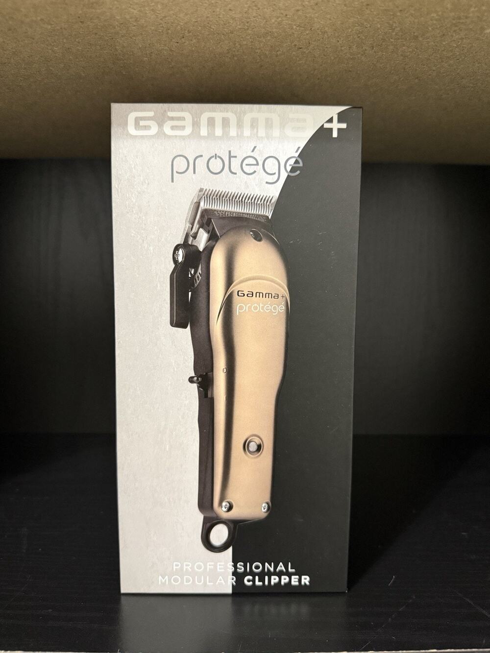 Gamma+ Protégé Cordless Clipper | GPA1B